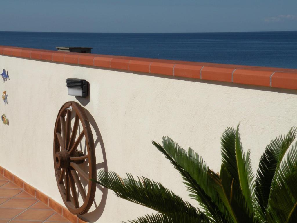 Terrazze Sul Mare Melito Di Porto Salvo Hotel Luaran gambar