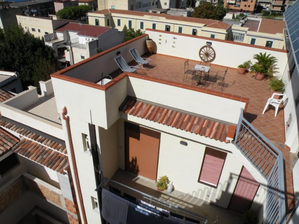 Terrazze Sul Mare Melito Di Porto Salvo Hotel Luaran gambar